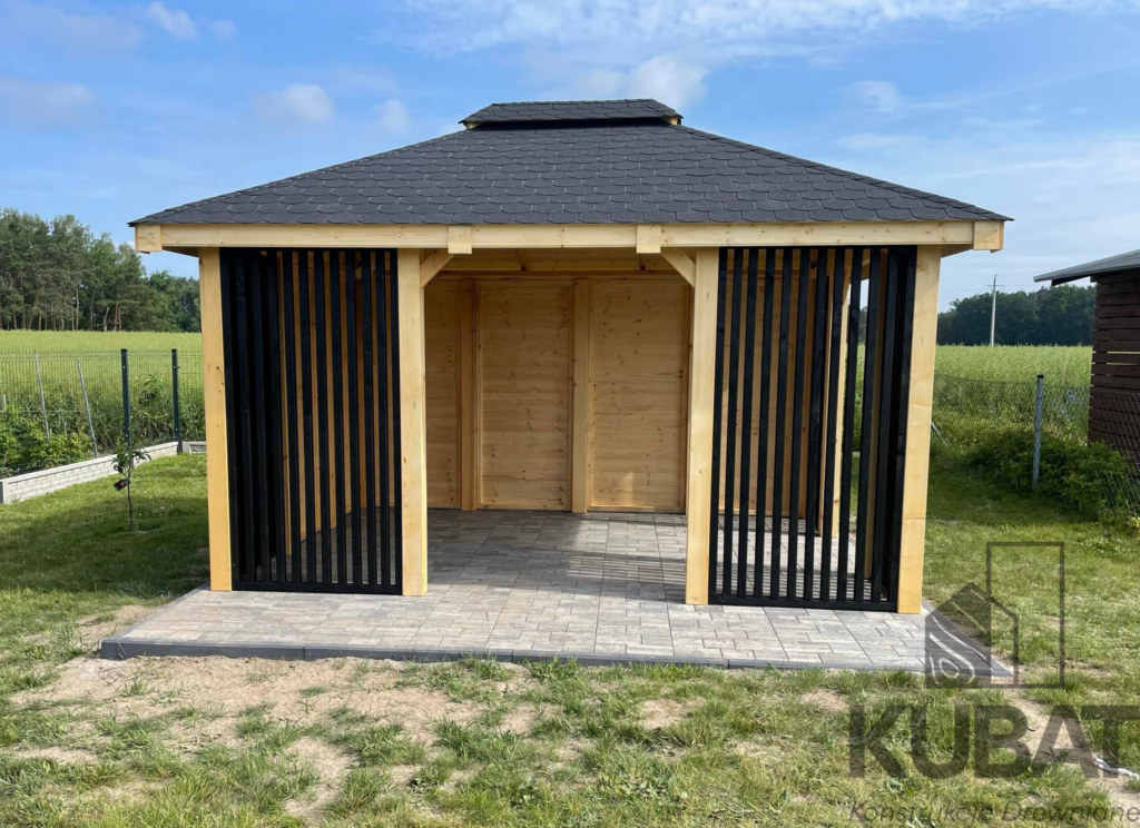 altana 3x4 z lamelami