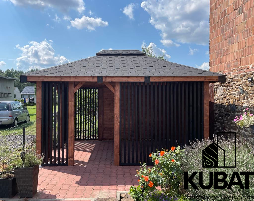 altana carmen 3x4 dab czarny