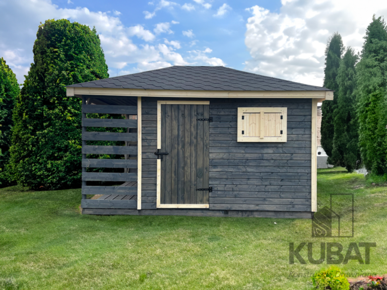 domek narzedziowy m 3x4