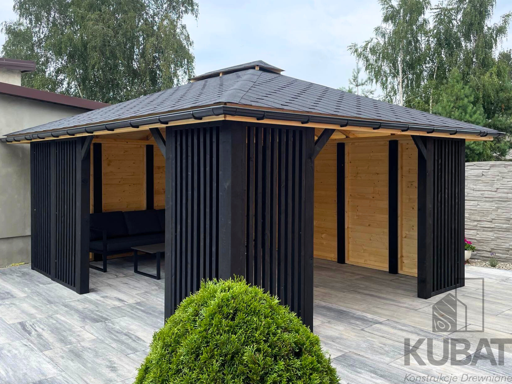 altana z lamelami nowoczesna 4x5 (1)