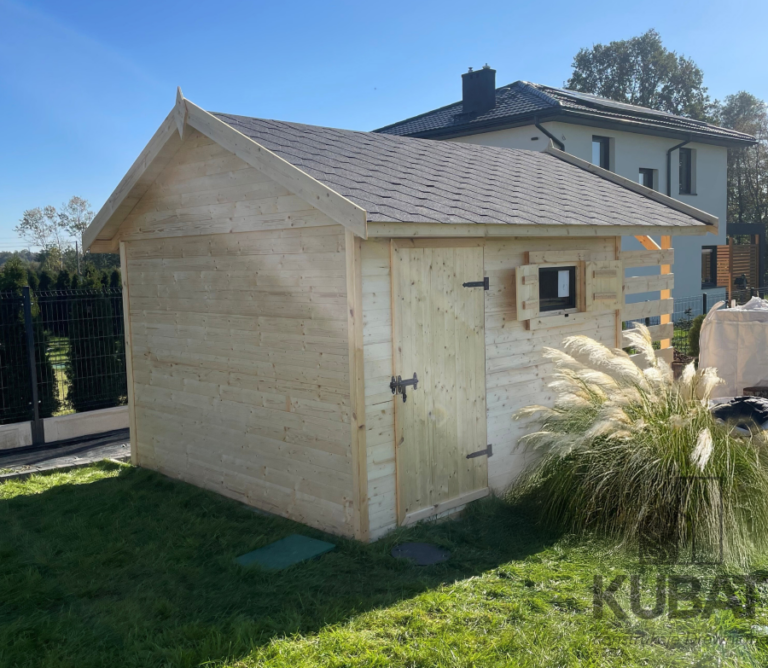 domek do ogrodu na narzedzia