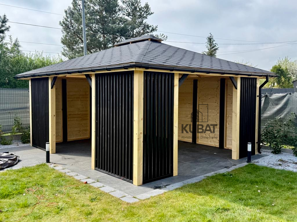 altana 4x5 z lamelami