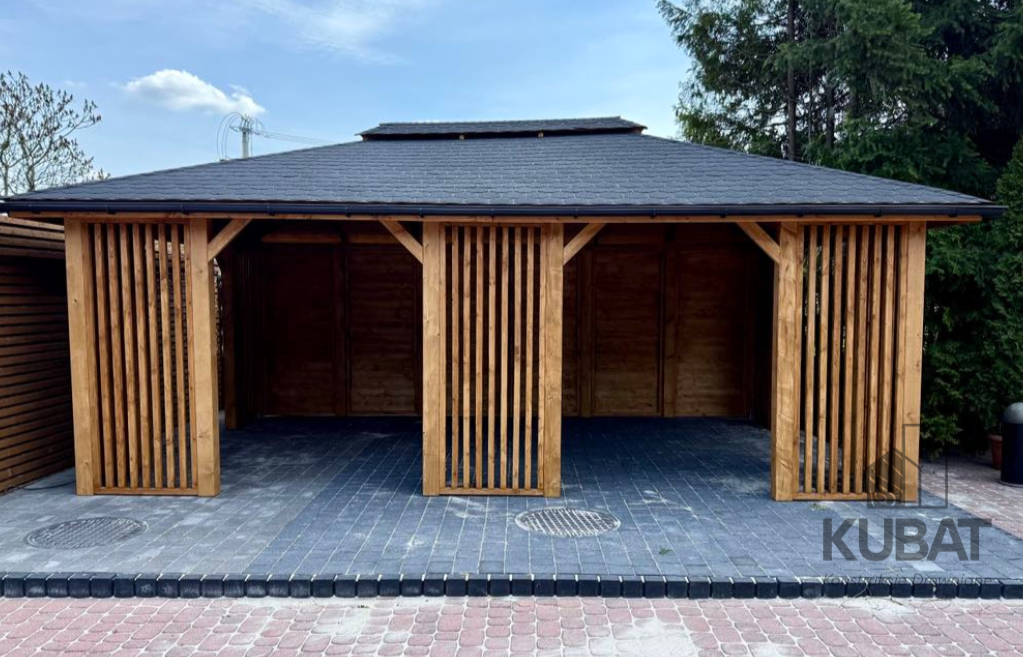 altana 4x6 salma debowa