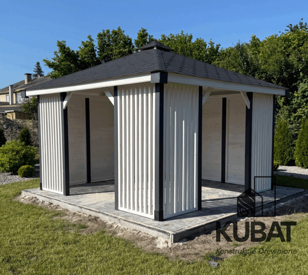 altana grafitowo biala