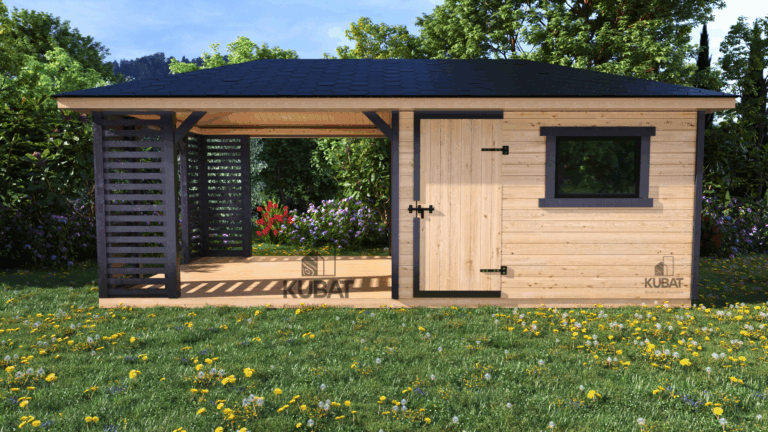 Domek z altana marco