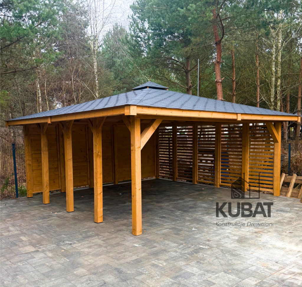 Wiata samochodowa Riva x5