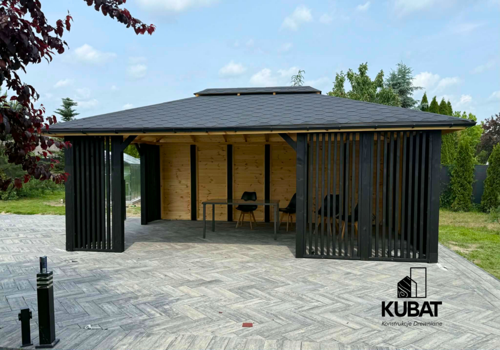 altana ogrodowa bydgoszcz