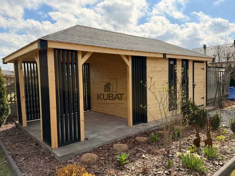 Domek z altana Olaf 3x7